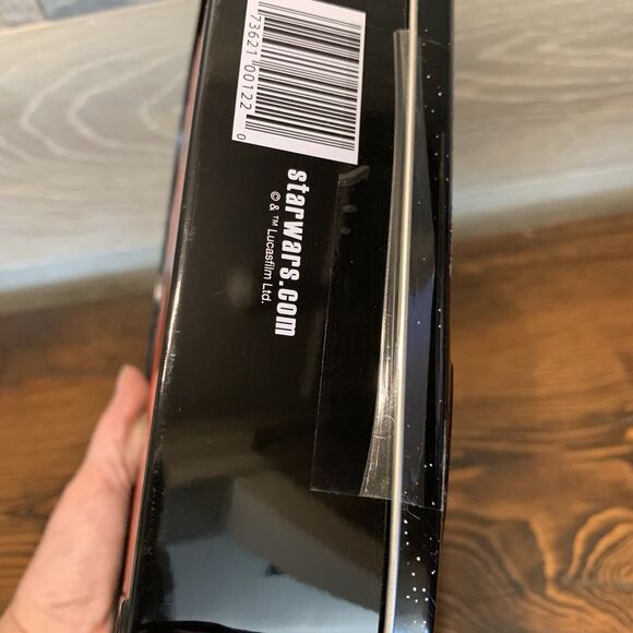 Millennium Falcon Pez Star Wars Collectible Tin,‎ Rey, BB-8, Han Solo 2017 NEW - Picture 4 of 4